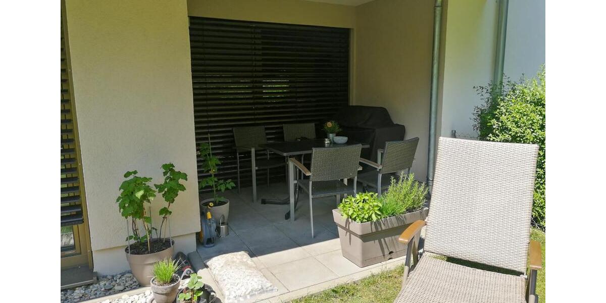 Erdgeschoßwohnung Landshut Landshut-West - 2 Zimmer, 60 m&sup2;, 398.000&euro; | Angebot:26552017