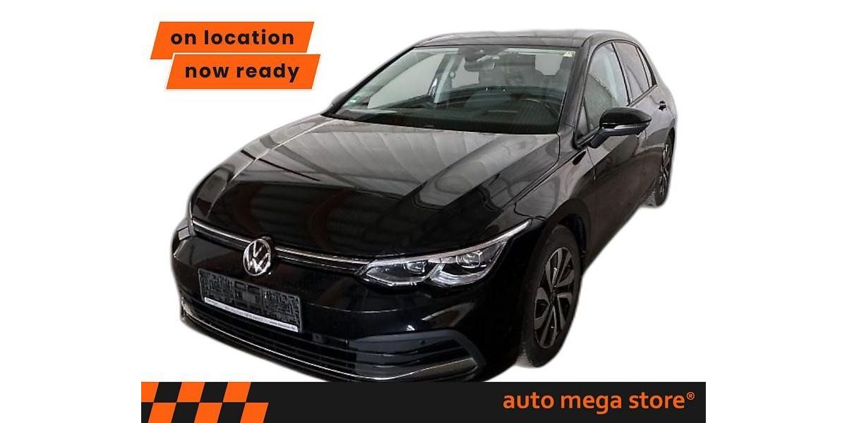 VW Golf 45.554 km 23.899 &euro; Ergolding 84030