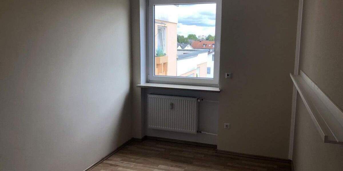 Etagenwohnung Landshut Wolfgang - 4 Zimmer, 89 m&sup2;, 420.000&euro; | Angebot:25719012