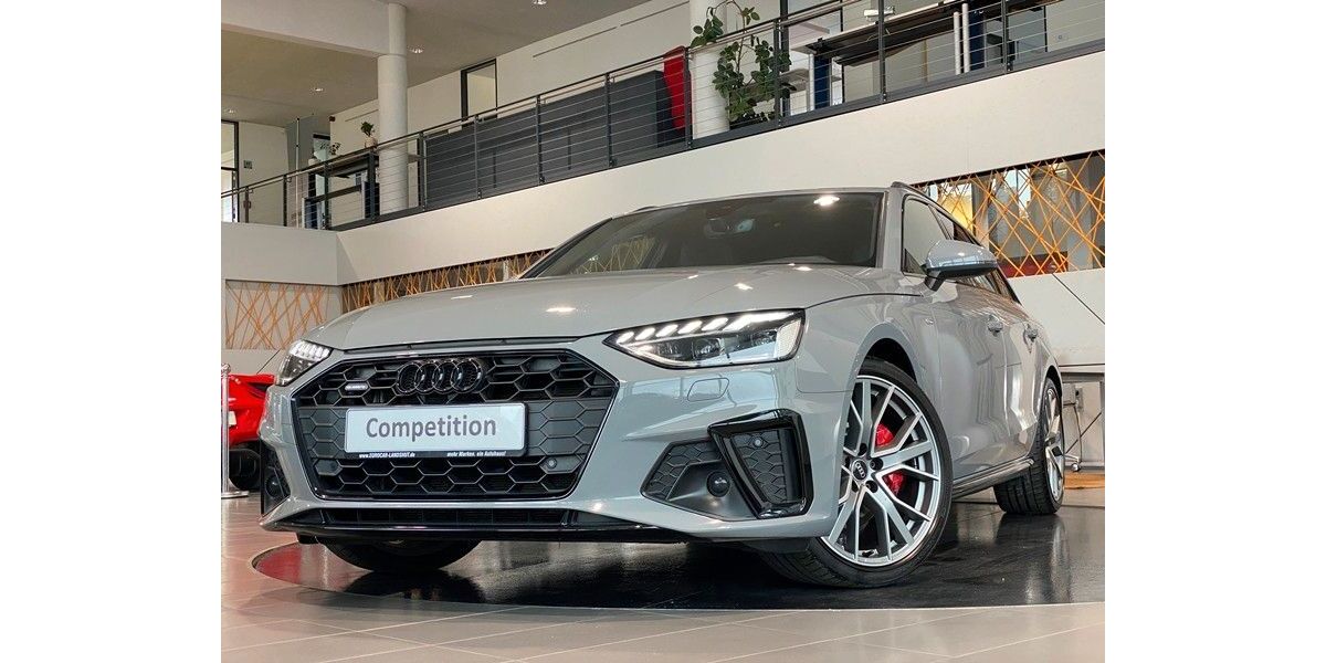 Audi A4 63.224 km 37.980 &euro; Landshut 84030