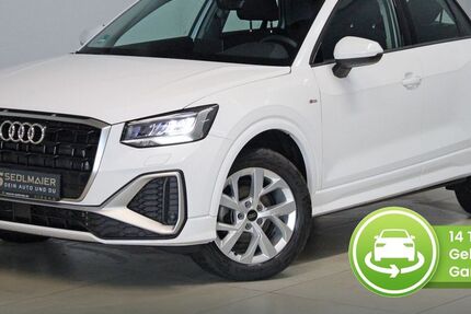 Audi Q2 27.723 km 29.490 &euro; Eching i. Ndb. 84174