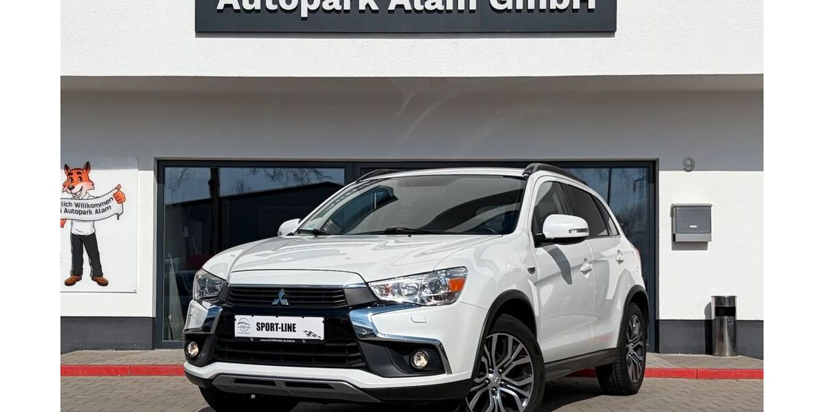 Mitsubishi ASX 178.586 km 9.999 &euro; Landshut 84030