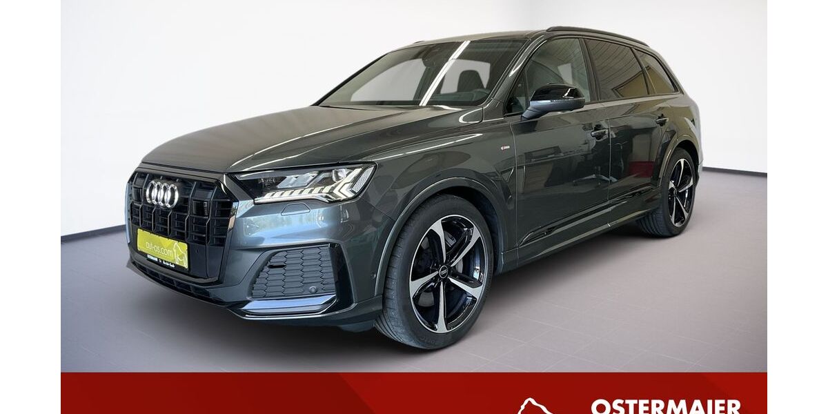 Audi Q7 23.570 km 73.880 &euro; Vilsbiburg 84137