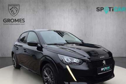 Peugeot 208 18.100 km 17.200 &euro; Wartenberg 85456