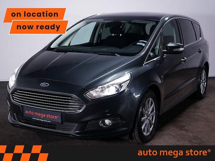 Ford S-Max 115.410 km 10.690 &euro; Ergolding 84030