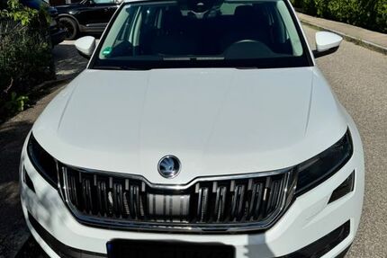 Skoda Kodiaq 63.000 km 25.900 &euro; Taufkirchen/Vils 84416