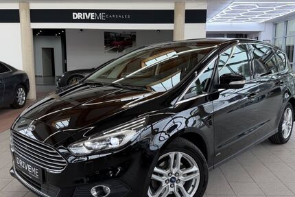 Ford S-Max 109.708 km 20.499 &euro; Dorfen 84405