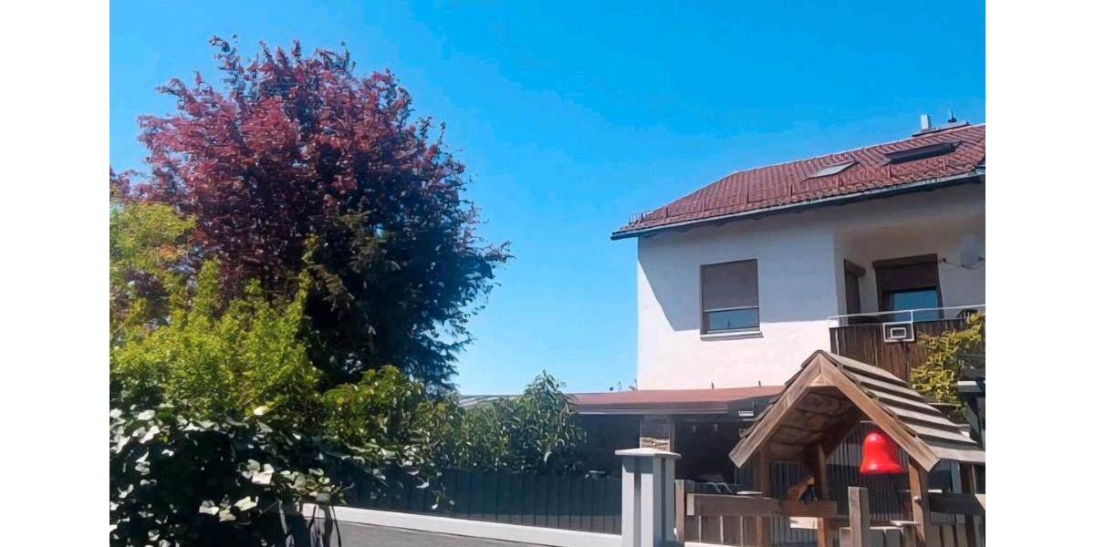 Reihenhaus Landshut - 6 Zimmer, 120 m&sup2;, 550.000&euro; | Angebot:26982365