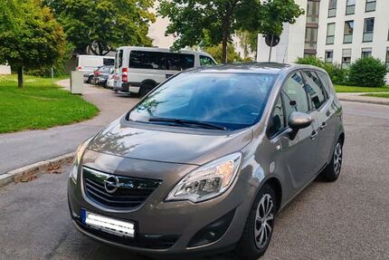 Opel Meriva 105.858 km 5.490 &euro; Landshut 84034