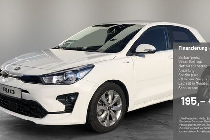 Kia Rio 8.500 km 19.390 &euro; Landshut 84030