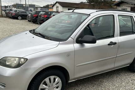 Mazda 2 1.5i Comfort Klima 1.Hand TÜV 04/2027 169.000 km 1.500 &euro; Altdorf 84032