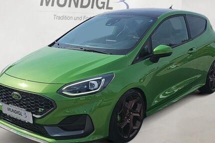 Ford Fiesta 53.820 km 22.360 &euro; Landshut 84030