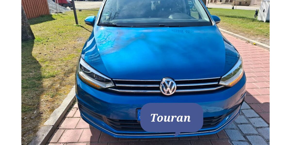 VW Touran 155.000 km 15.150 &euro; Mengkofen 84152