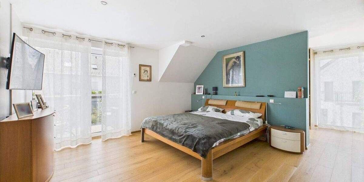 Einfamilienhaus Moosburg an der Isar Moosburg - 7 Zimmer, 210 m&sup2;, 1.365.000&euro; | Angebot:25695116