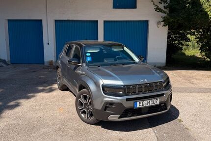 Jeep Avenger 55.000 km 22.600 &euro; Eitting 85462