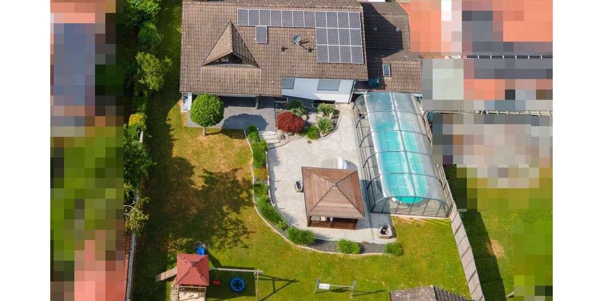Einfamilienhaus Furth - 8 Zimmer, 267 m&sup2;, 1.089.000&euro; | Angebot:26983661
