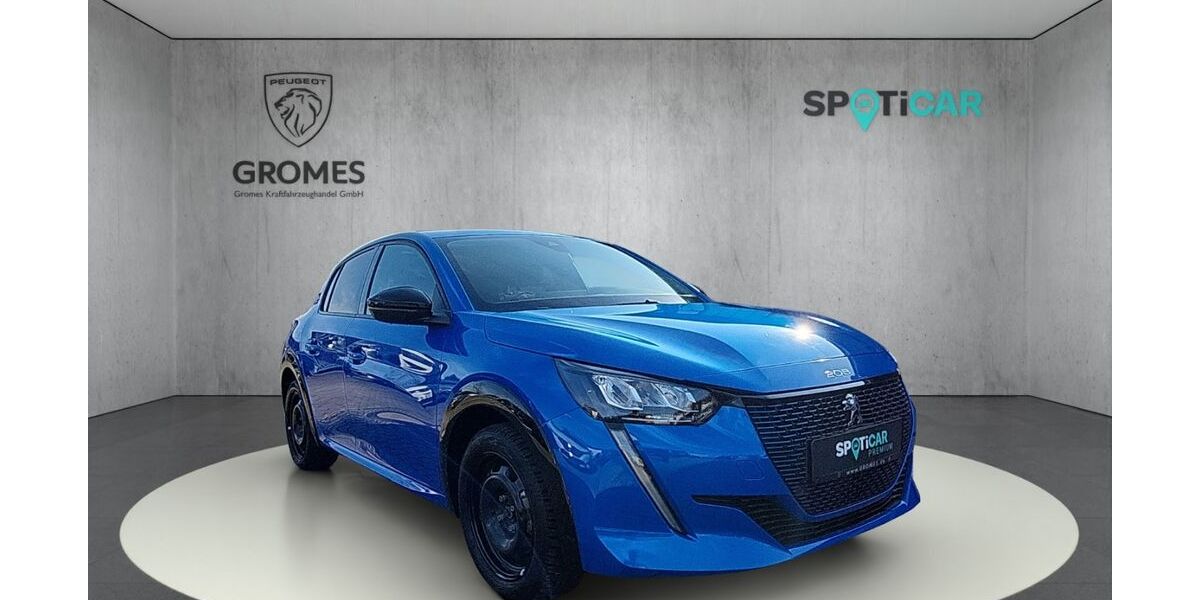 Peugeot 208 15.700 km 20.990 &euro; Wartenberg 85456