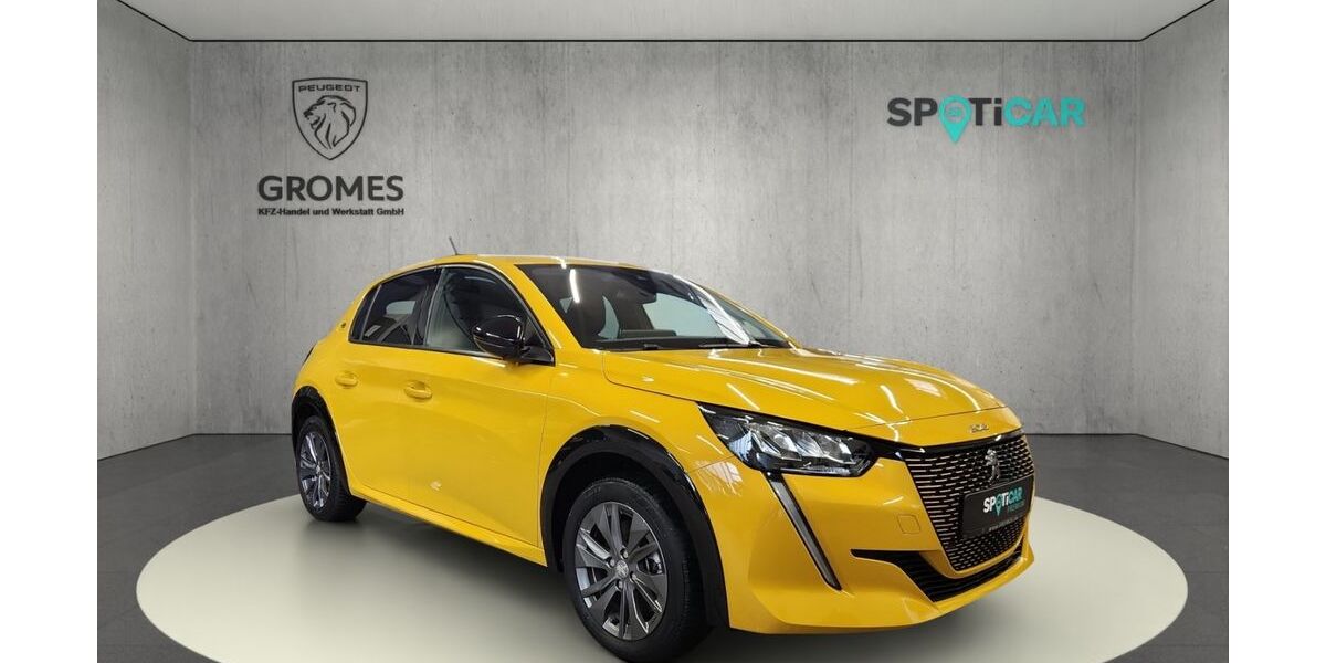 Peugeot 208 24.990 km 17.890 &euro; Wartenberg 85456