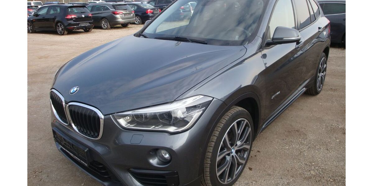 BMW X1 206.613 km 12.950 &euro; Neufahrn 84088