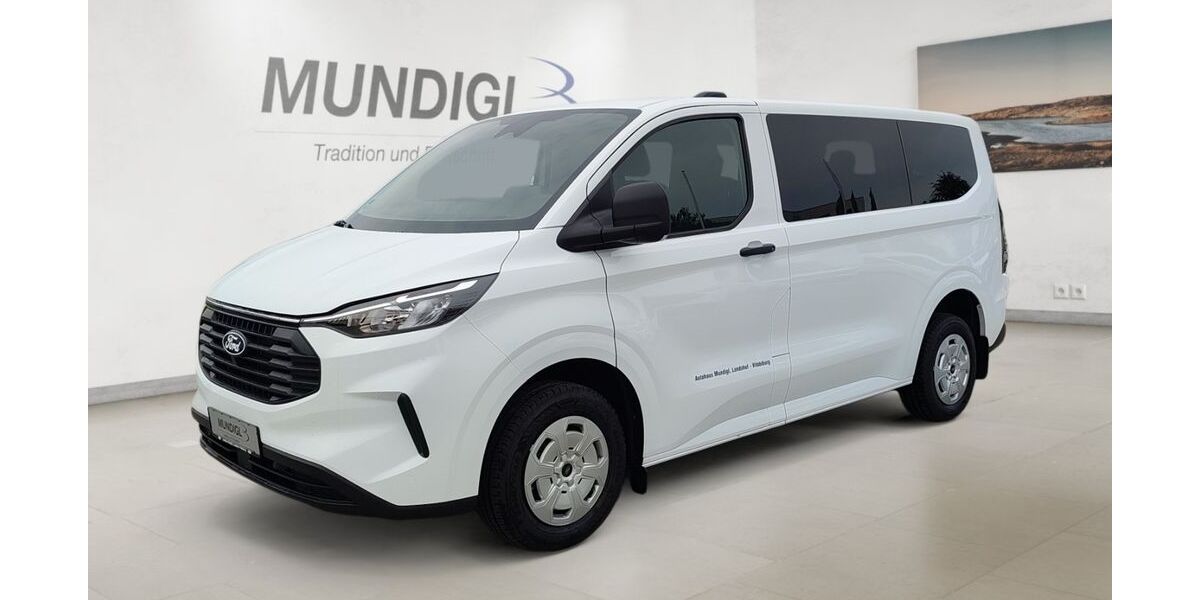 Ford Transit Custom 4.918 km 41.610 &euro; Landshut 84030