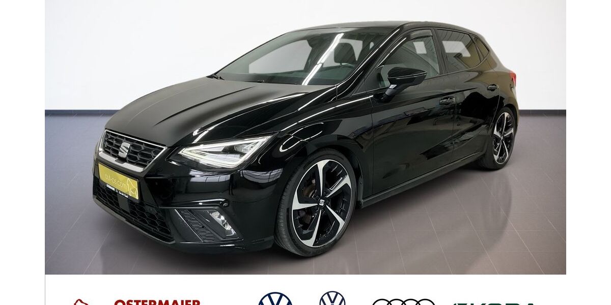 Seat Ibiza 54.090 km 20.595 &euro; Vilsbiburg 84137