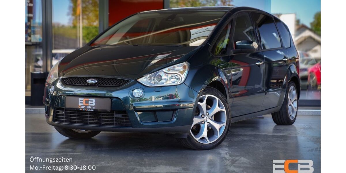 Ford S-Max 218.000 km 4.950 &euro; Ergolding 84030