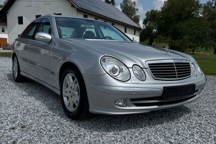 Mercedes-Benz E 200 194.924 km 2.999 &euro; Baierbach /Landshut 84171