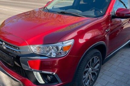 Mitsubishi ASX 136.388 km 11.200 &euro; Ergolding (Landshut) 84030