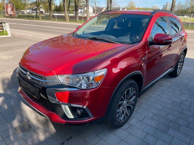 Mitsubishi ASX 136.388 km 11.200 &euro; Ergolding (Landshut) 84030