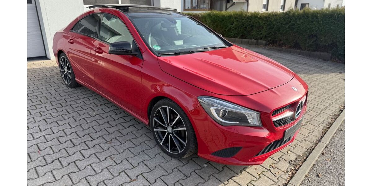 Mercedes-Benz CLA 220 97.500 km 15.500 &euro; Altdorf / Landshut 84032