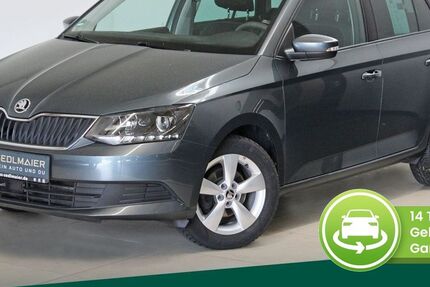 Skoda Fabia 106.429 km 8.990 &euro; Eching i. Ndb. 84174