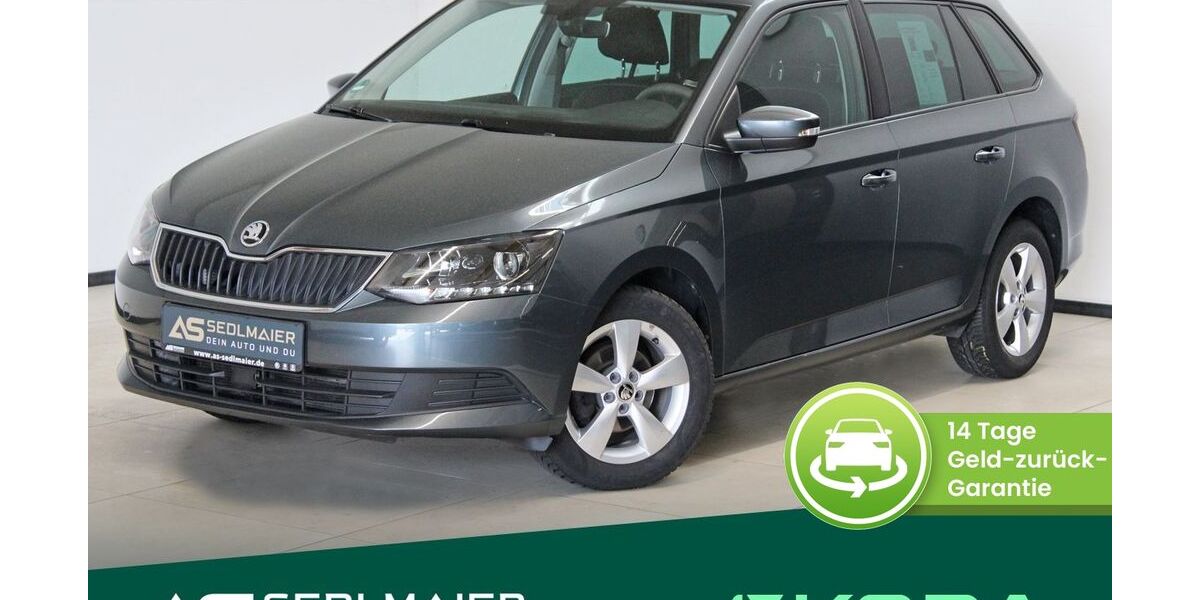Skoda Fabia 106.429 km 8.990 &euro; Eching i. Ndb. 84174