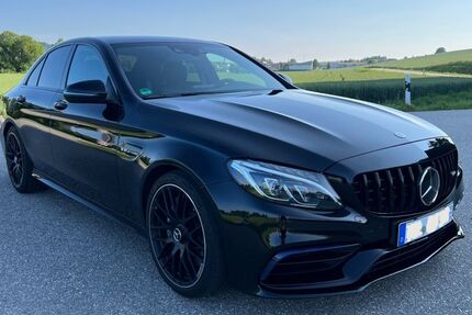Mercedes-Benz C 63 AMG 75.000 km 42.500 &euro; Mengkofen 84152