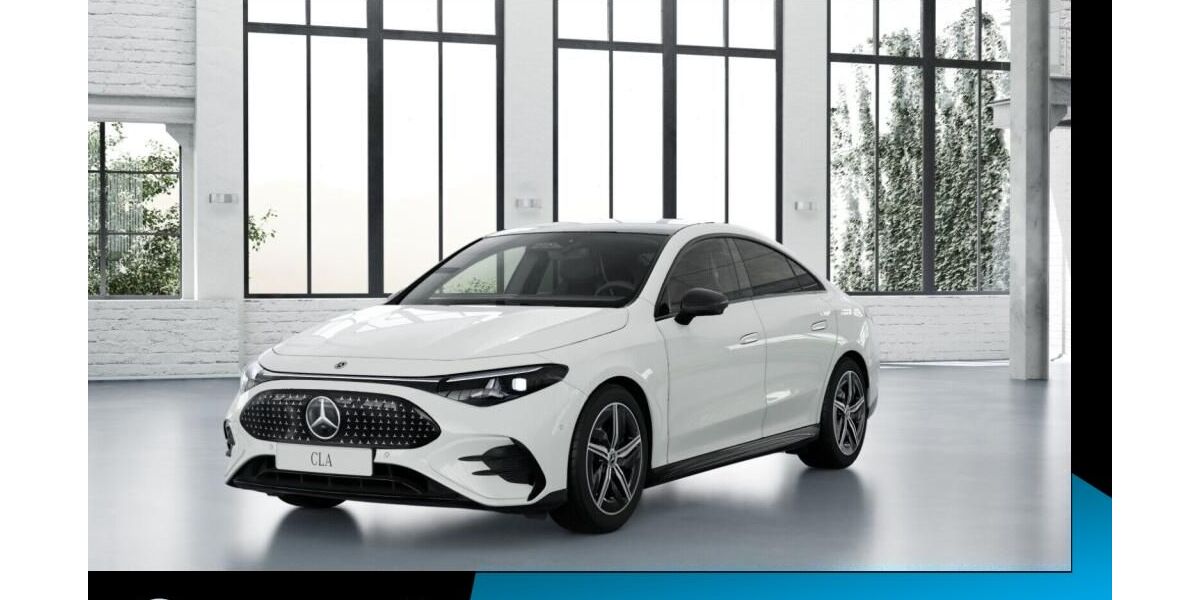 Mercedes-Benz CLA 250 9.000 km 49.486 &euro; Ergolding 84030