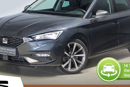 Seat Leon 25.157 km 23.490 &euro; Eching i. Ndb. 84174