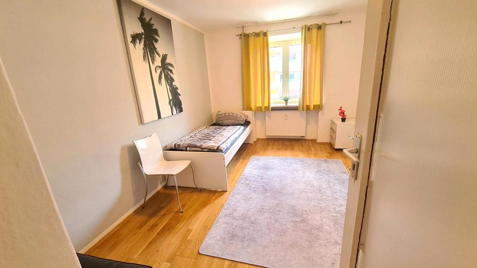 Etagenwohnung Landshut Landshut-West - 1 Zimmer, 31 m&sup2;, 390&euro; | Angebot:26661511