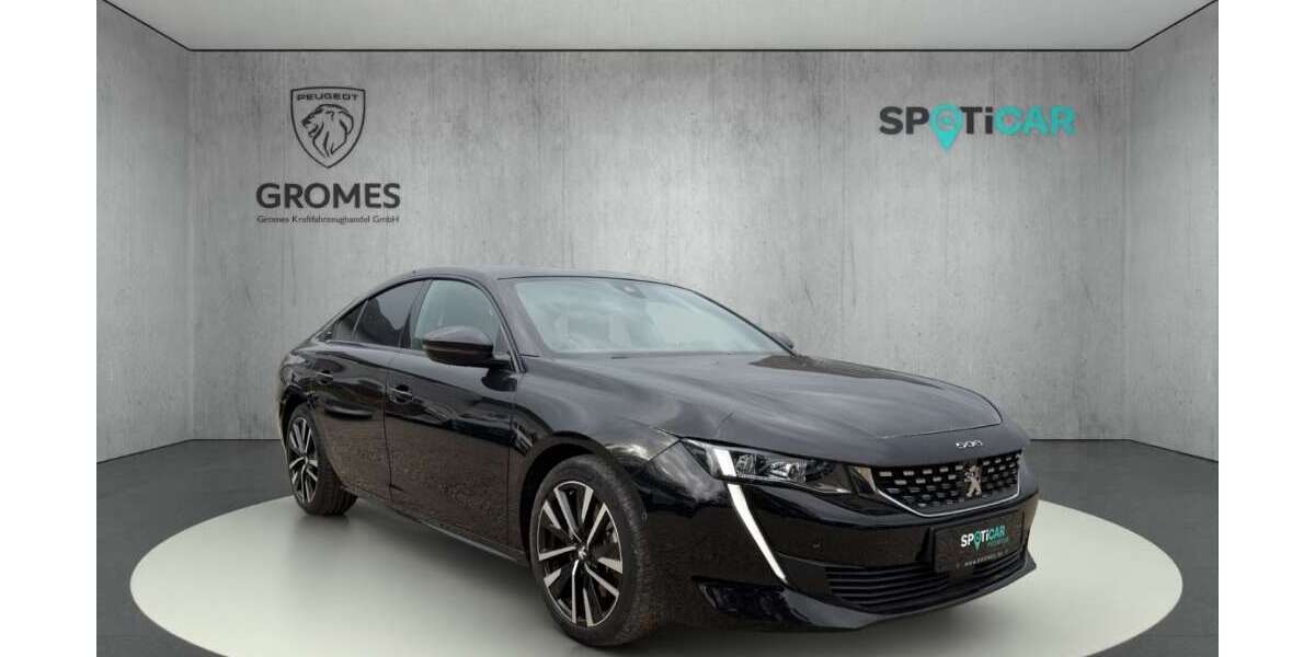 Peugeot 508 24.800 km 23.390 &euro; Wartenberg 85456