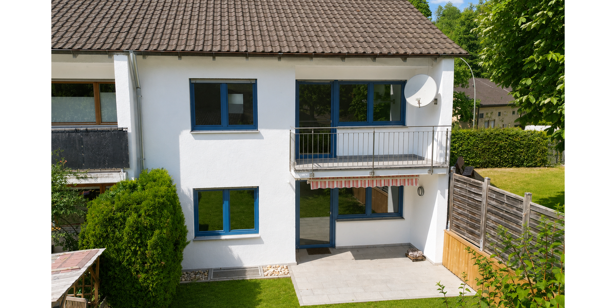 Einfamilienhaus Landshut Auloh - 4 Zimmer, 106 m&sup2;, 490.000&euro; | Angebot:27296367