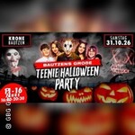 Bautzens große Halloween Teenie Party