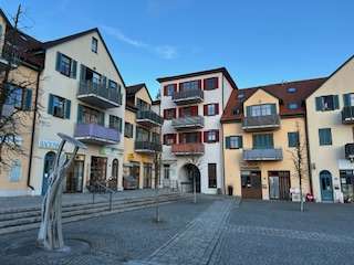 Wohnung Furth Vorderhaid - 1.5 Zimmer, 33 m&sup2;, 125.000&euro; | Angebot:27259212