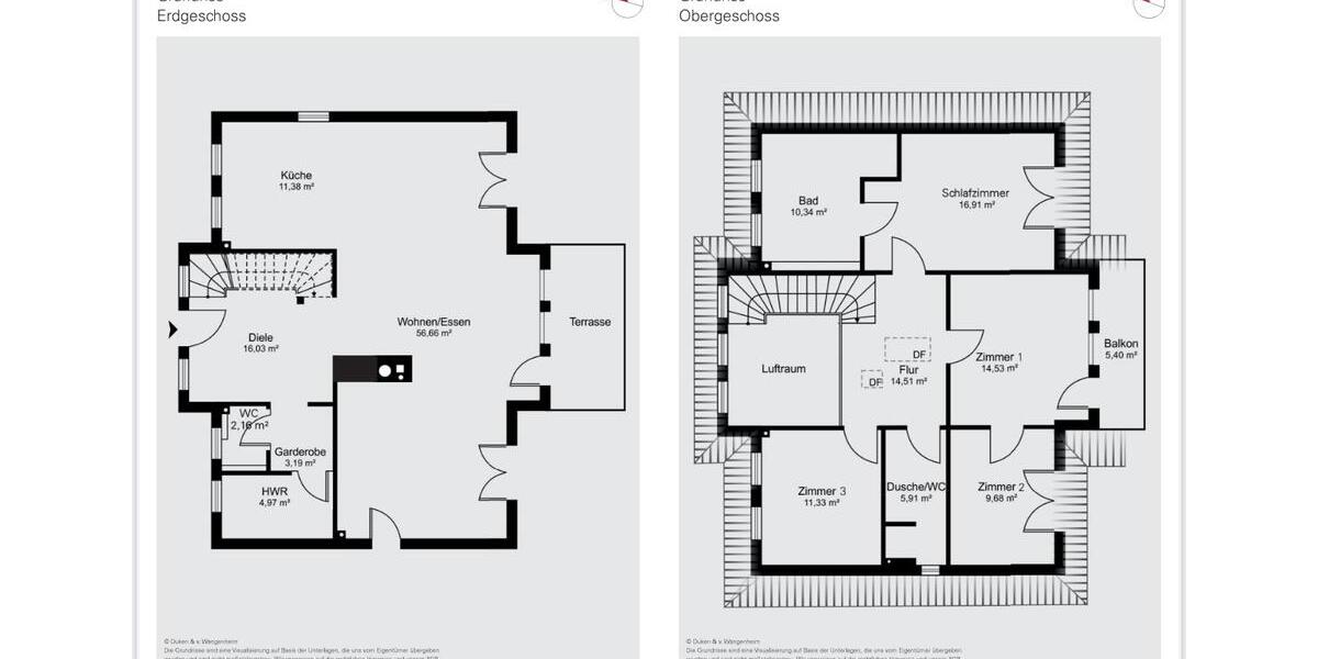 Villa Hohenpolding - 4.5 Zimmer, 185 m&sup2;, 3.150&euro; | Angebot:26383331