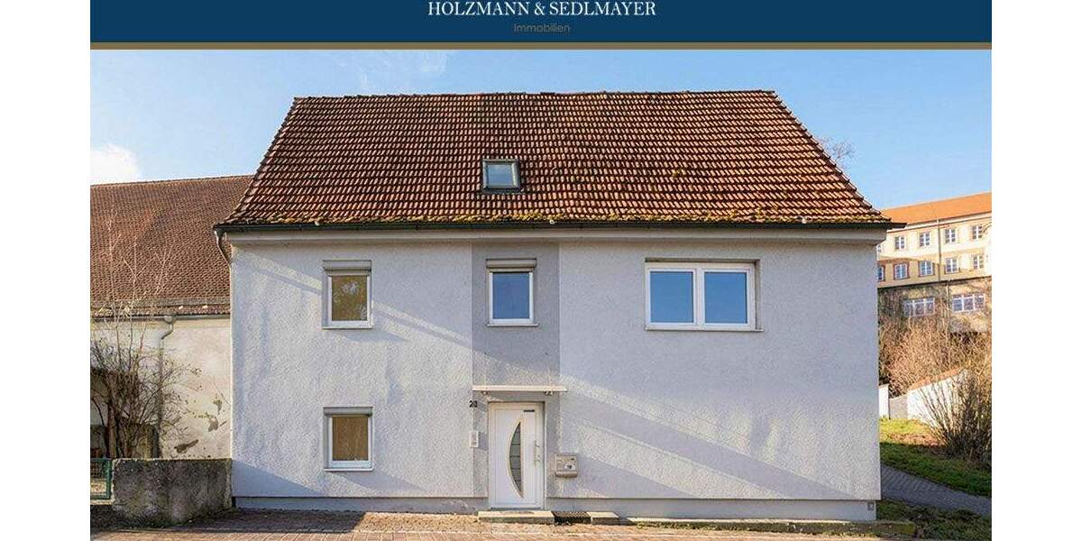 Einfamilienhaus Niederviehbach - 1 Zimmer, 228 m&sup2;, 448.000&euro; | Angebot:25665323