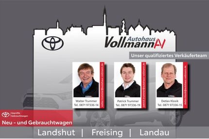 Toyota Yaris 8.000 km 23.790 &euro; Landshut 84030