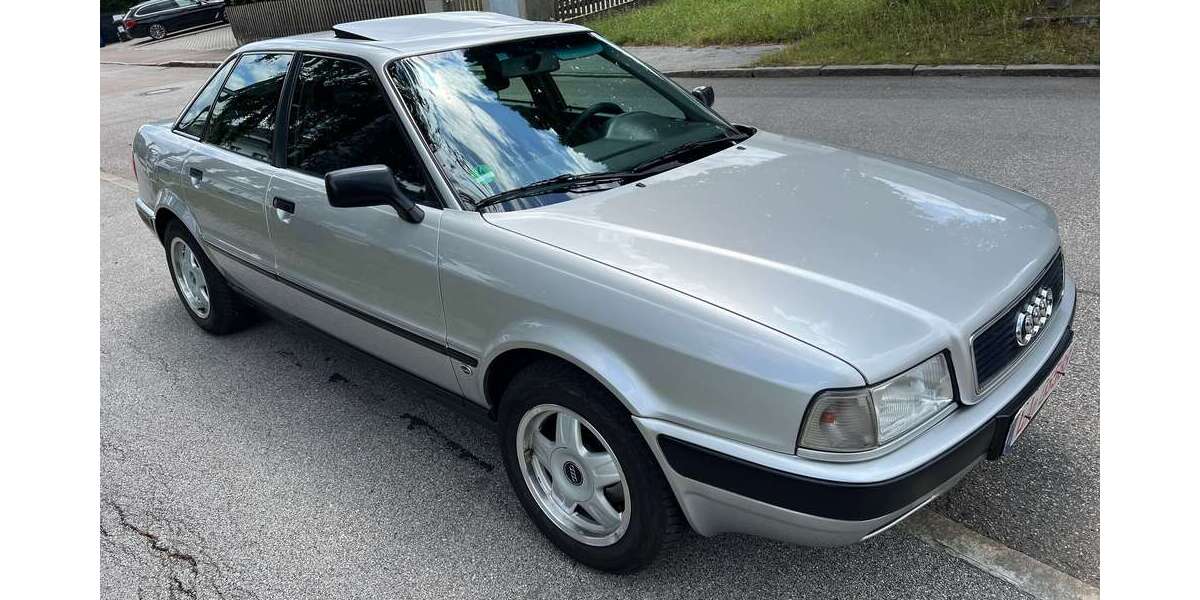 Audi 80 229.800 km 2.990 &euro; LANDSHUT 84036