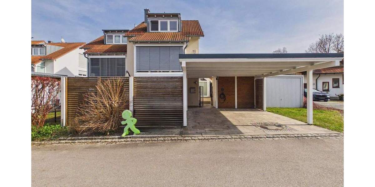 Doppelhaushälfte Eching / Hofham Hofham - 5 Zimmer, 141 m&sup2;, 635.000&euro; | Angebot:25800729