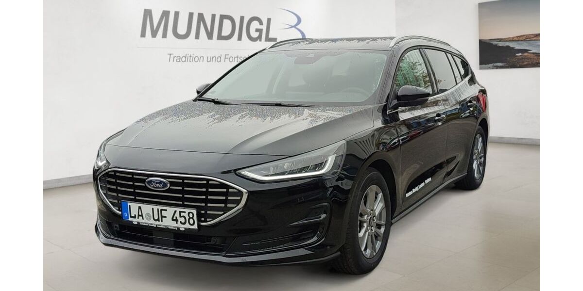 Ford Focus 1.389 km 33.520 &euro; Landshut 84030