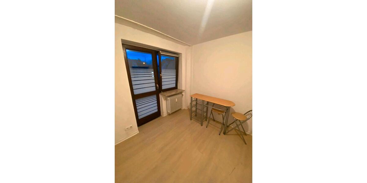 Etagenwohnung Landshut Landshut-West - 1 Zimmer, 20 m&sup2;, 345&euro; | Angebot:26680205
