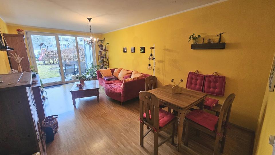 Erdgeschoßwohnung Mauern - 2 Zimmer, 56 m&sup2;, 365.000&euro; | Angebot:25106045