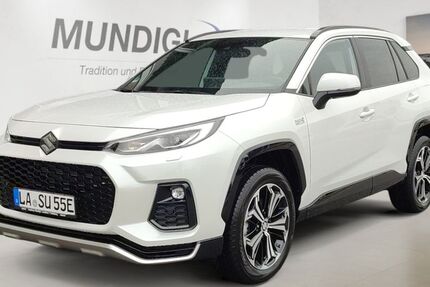 Suzuki Across 3.200 km 45.890 &euro; Landshut 84030