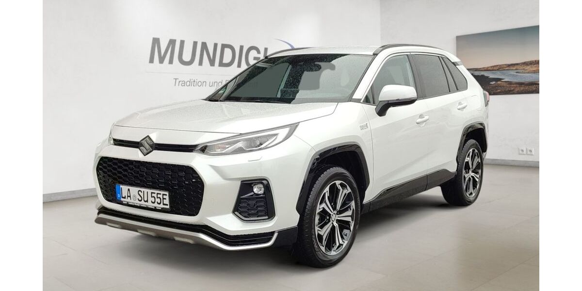 Suzuki Across 3.200 km 45.890 &euro; Landshut 84030